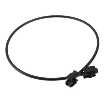 Imagem de Briny River Tubo de água de arrefecimento do radiador do motor 1323Y2 Tubo de retorno de água compatível com Peugeot 206 1.4 1998-2012