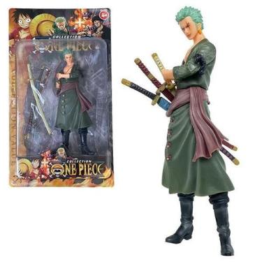 Imagem de Brinquedo Boneco Coleção Anime Miniatura Action Figure - Smart Tech