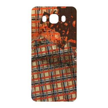 Imagem de Capa Adesivo Skin194 Verso Para Samsung Galaxy J7 2016 - KawaSkin