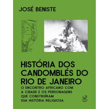 Imagem de Historia Dos Candombles Do Rio De Janeiro