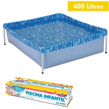 Imagem de Piscina Infantil 400 Litros - Não definido