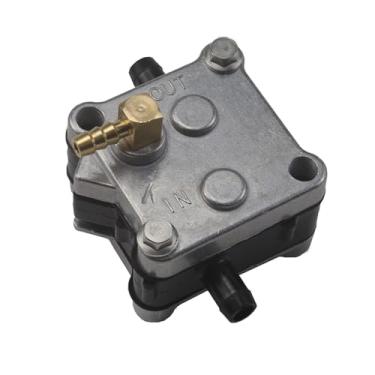 Imagem de MCMMLDM Bomba de combustível serve para motor de popa Mercury 2 tempos 98766-C1 30 40 45 55 65 75 80 90 100 125 150 175 200 250 300 HP, substitui # 14360A71 14360A71 143600 A16