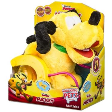Imagem de Walking Petz Pluto Multikids - BR1876
