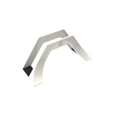 Imagem de Suporte Compatível Com Notebook Fechado Vertical P/ Mesa - PEKO, 3D-00