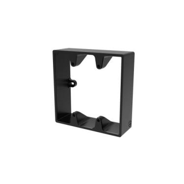 Imagem de Caixa Sobrepor 4x4 Adaptador Interruptor Inteligente Smart - PEKO, 3D-