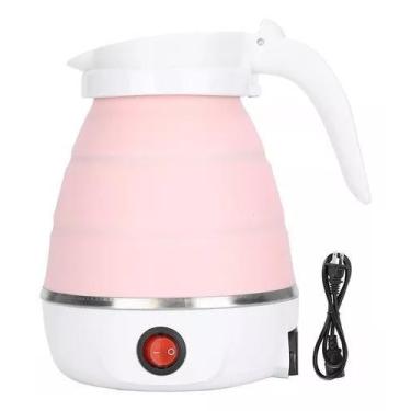 Imagem de Chaleira Elétrica dobrável 110V - eletric kettle, 110V