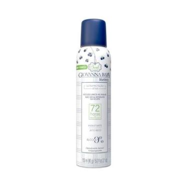 Imagem de Desodorante Aero Giovanna Baby Blueberry 72h 150ml