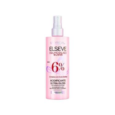 Imagem de Spray Acidificante Elseve Glycolic Gloss 200ml