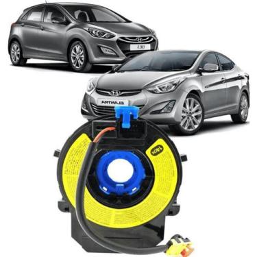 Imagem de Cinta Airbag Hard Disc Hyundai I30 2012/ Elantra 11 A 13 - HD