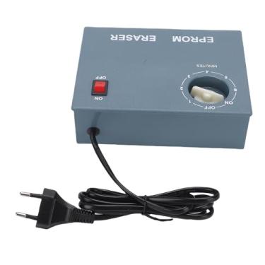 Imagem de YWBL-WH A Borracha para Chips EPROM, Mechanical Timer Semicondutores Máquina de Apagamento de Wafer para o Desenvolvimento de Cura, Timer de 60 Minutos, Design Compacto Leve, (Plugue UE)