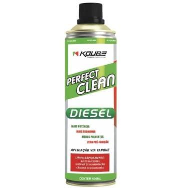Imagem de Aditivo De Combustivel Perfect Clean Koube Aditivo Diesel 500ML