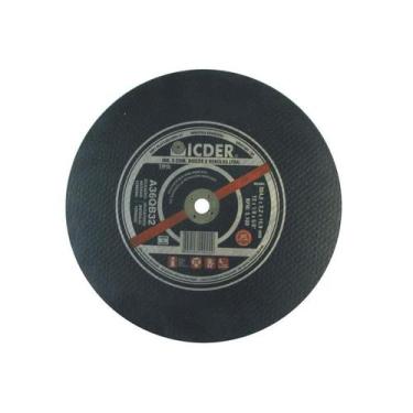 Imagem de Disco corte 12x1/8x5/8a36 c/2t icder en