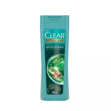 Imagem de Shampoo Anticaspa Anticoceira Clear 200Ml