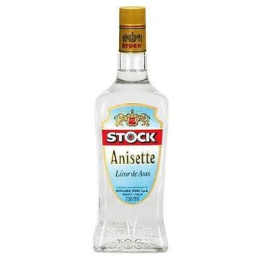 Imagem de Licor stock anisette sabor creme de anis 720ml