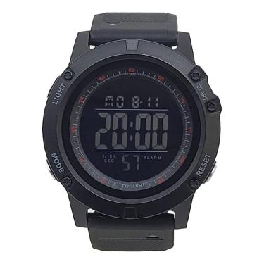 Imagem de Relógio Unissex Relógio Tuguir Digital Tg30405 Preto