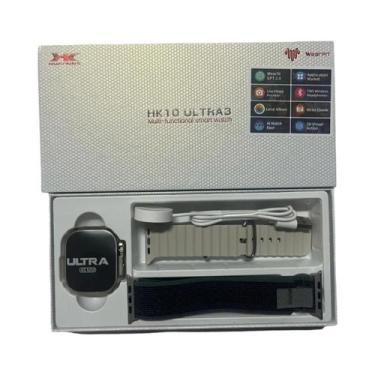 Imagem de Relógio Inteligente Masculino AMOLED Com 1GB De ROM, NFC, WiFi, ChatGP