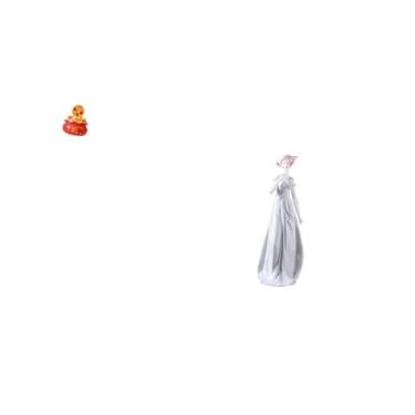 Imagem de Fenteer Ornamento de Cerâmica para Bacia de de Festival, Estátua de Porcelana, Cornucópia, Arte Moderna, Artesanato para Quarto, Presente de Inauguraç