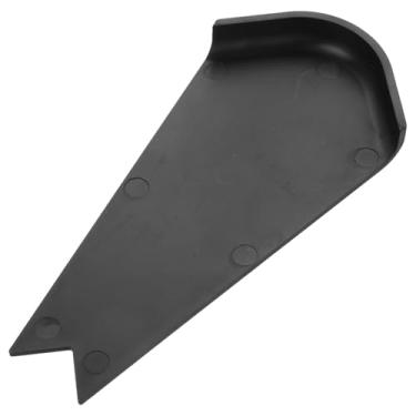 Imagem de CHILDWEET Acabamento de canto de reboque Acabamento de canto deslizante para trailers Acessório de trailer Fácil de instalar Proteja seu veículo