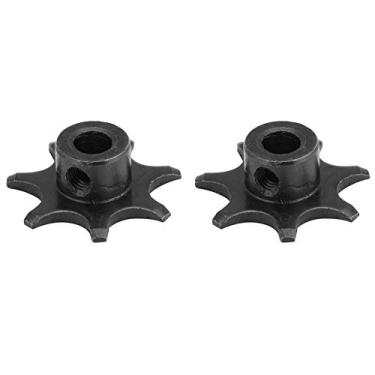 Imagem de Engrenagem de giro de ovos, engrenagem de incubadora, 2 peças de roda de engrenagem reversível para motor de giro de ovos, acessórios de incubadora, engrenagem de incubadora, engrenagem de giro de