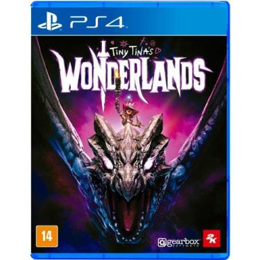 Imagem de Tiny Tinas Worderlands - Playstation 4 - Take Two