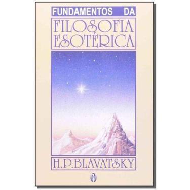 Imagem de Fundamentos da Filosofia Esotérica - TEOSOFICA, Sortido