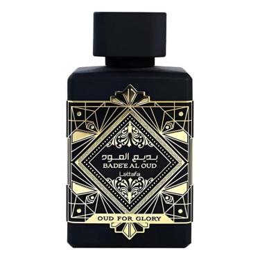 Imagem de Perfume Oud Oud For Glory Lattafa 100ml Eau De Parfum Masculino-Masculino