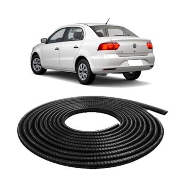 Imagem de Borracha Couro De Cobra Protetor Porta Voyage 08 A 2012 10M