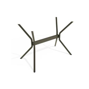 Imagem de Base Mesa De Jantar Loire M031 S/ Tampo Bronze - Kappesberg