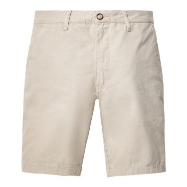 Imagem de Bermuda Reserva Sarja Light Masculina Bege Claro-Masculino