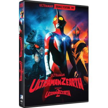 Imagem de Ultraman Zearth Double Feature [DVD]