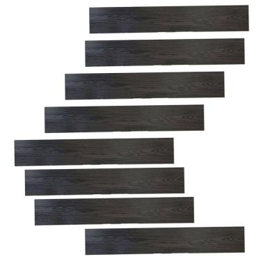 Imagem de Piso Vinilico Chao Autoadesivo Madeira Falsa 1m2 Reforma Obra Construçao Sala Estar Cozinha Quarto Banheiro Casa