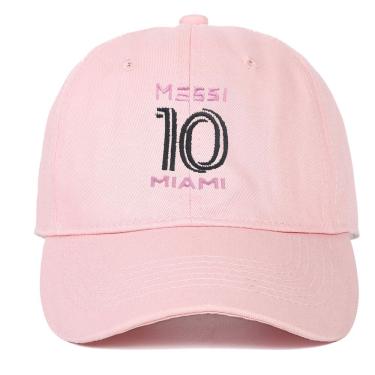 Imagem de Boné de beisebol Messis 10 Miami Anime Snapback Hat de algodão