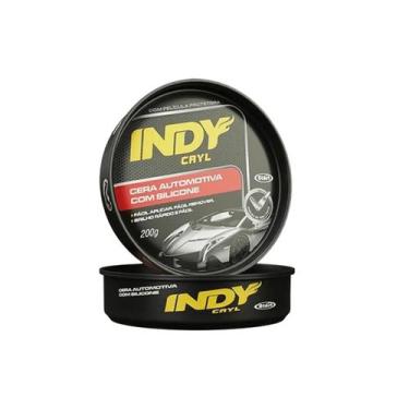 Imagem de Cera automotiva Indy 200g - START