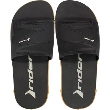 Imagem de Chinelo Slide Rider RW Plus Robusto Leve Masculino