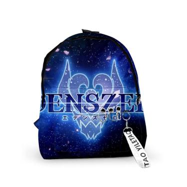 Imagem de Mochila Edens Zeros Shikis Granbells Rebeccas Bluegardens