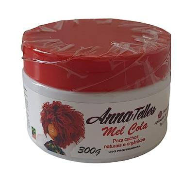 Imagem de Creme de Pentear Anna Teles Mel Cola 300g
