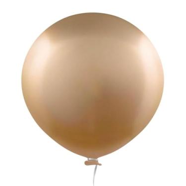 Imagem de Kit 6 Pacotes de Balão Happy Day 5 Alumínio Com 25 Unidades Cada