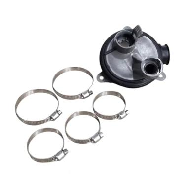 Imagem de Kit de montagem de válvula de desvio de lava-louças para GE AP6871922, WD19X25278, WD18X21678, 4922277, PS12710077, WD00X25260, WD19X25278-25PK