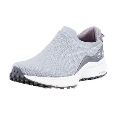 Imagem de Ryka Tênis feminino Jumpstart, Cinza, 8.5 Wide