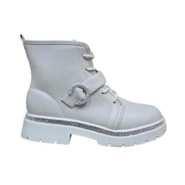 Imagem de BOTA CANO CURTO MOLEKINHA REF:2182.202 MENINA-Feminino