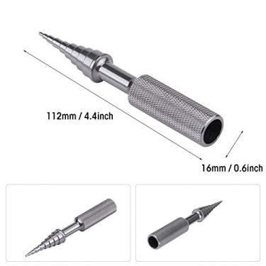 Imagem de Acouto Ferramenta de Remoção de Instalação de Rolamento RC Ferramenta de Remoção de Instalação de Liga de Alumínio Modelo RC Rolamento OD 2-18 Ferramentas para Barcos de Caminhão de Carro de Remoção