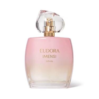 Imagem de Perfume Imensi Infinite 100ml E.udora Fragrância Floriental Floral
