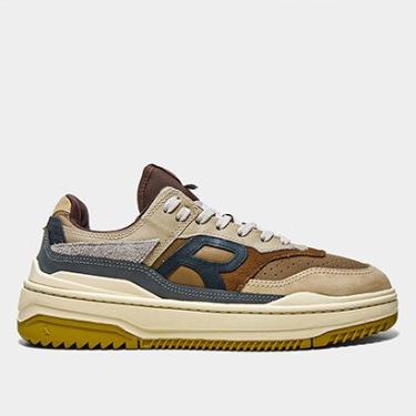 Imagem de Tênis Couro Reserva R-Broox-Masculino