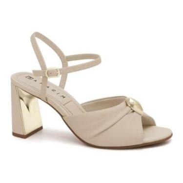 Imagem de Sandália Feminina Ramarim 2522205-Feminino