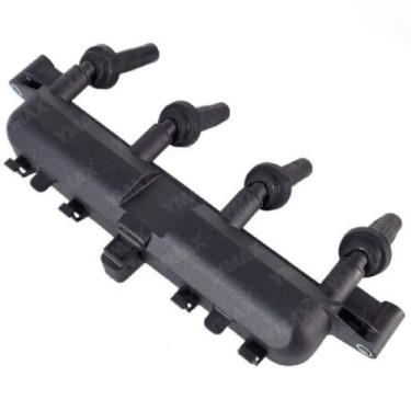 Imagem de Bobina de ignição, peugeot 206 1.4 1.6 8v, 306 1.4 1.6 8v, 406 1.4 1.6