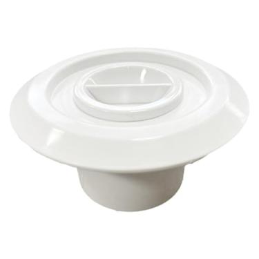Imagem de Generic Ralo de piso universal, fácil de instalar, acessório para piscina, saída de água para limpeza e dragagem (para SP1022), 1.5inch