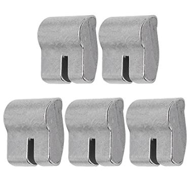 Imagem de SPYMINNPOO Cubo de Aço para Bicicleta, Linguetas à Prova de Ferrugem, Base de Torre de Catraca para Reparadores Profissionais, 5 Peças de Aço para Melhor Sensação de Uso