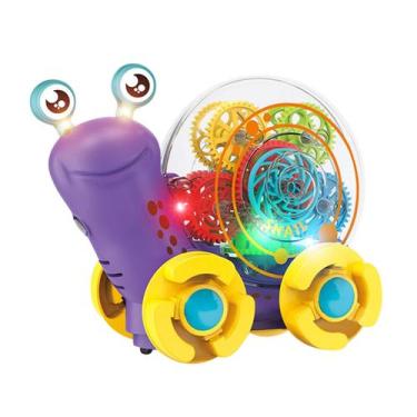 Imagem de Modelo animal de desenho animado de projeto musical com luz - Gloome S