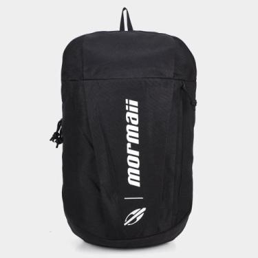 Imagem de Mochila Mormaii Básica, Preto, Único