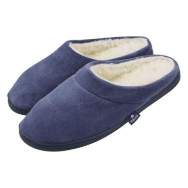 Imagem de Chinelo de Quarto Masculino Inverno em Plush HP Vairelli, Hp jeans, 42